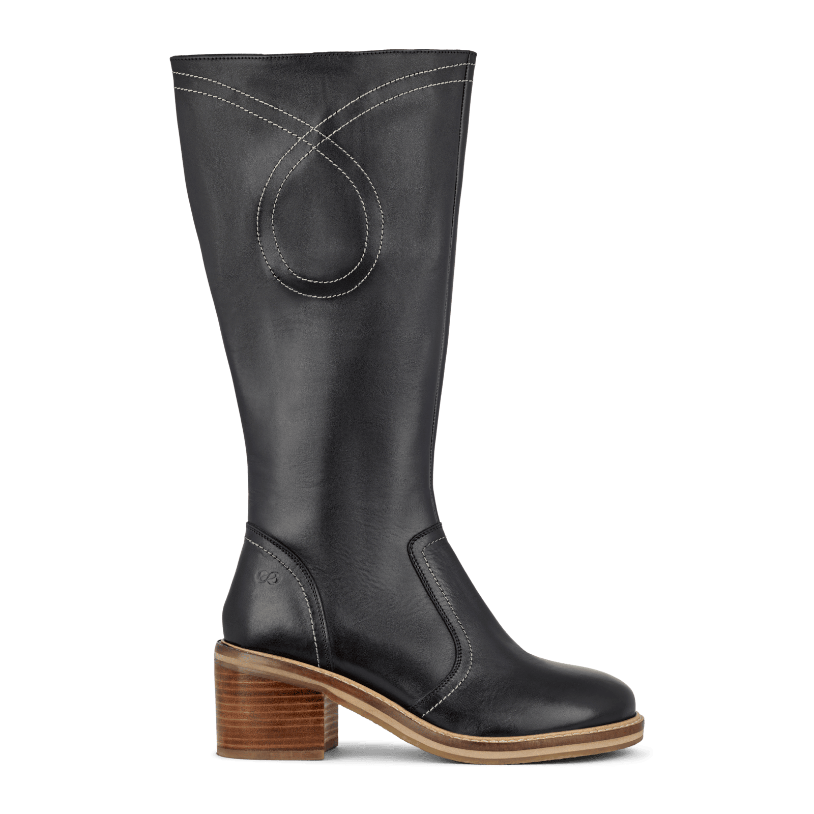 BARCELONA BOA - BLACK